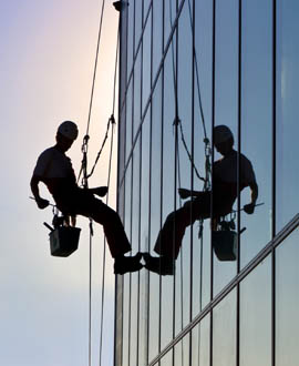 Window Cleaners in St. Johns