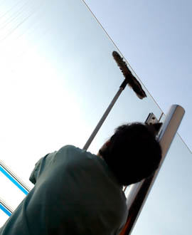 Window Cleaners in St. Johns